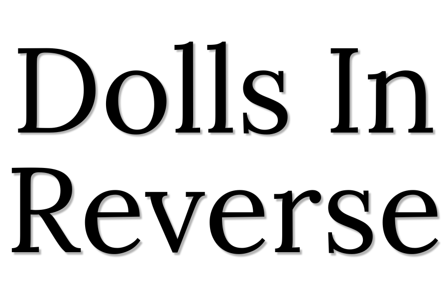 Dolls In Reverse Shop